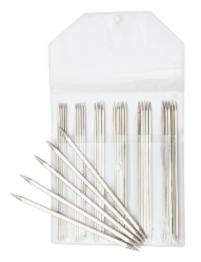 12362 Double Pointed Needle Set (15cm) Nova Cubics KnitPro