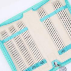 36333 Mindful Compassion KnitPro Sock Needle Set, 15 cm