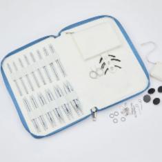 10623 Set of removable needles Grande Nova Metal KnitPro