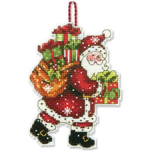 Angel Ornament Dimensions 70-08893 Counted Cross Stitch Kit