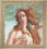 Mixed technique stitch kit M-75 By S.Botticelli “Birth of the Venus” (fragment)