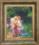 Cross-stitch kit №575 By Paul Thumann "Psyche Revived by Cupid's Kiss"
