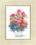 BT-023 Counted cross stitch kit Crystal Art "Roses and forget-me-not"