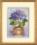 06959 Counted cross stitch pattern DIMENSIONS "Hydrangea in Bloom"