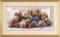 35039 Counted cross stitch kit DIMENSIONS "A Row of Love"