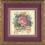 06995 Counted cross stitch kit DIMENSIONS "Rose Bouquet"