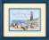 65032 Counted cross stitch kit DIMENSIONS "Welcome Each New Day"