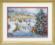 70-08919 Counted cross stitch kit DIMENSIONS "Winter Celebration"