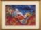 70-08934 Counted cross stitch kit DIMENSIONS "Santa's Midnight Ride"