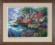 12155 Counted cross stitch kit DIMENSIONS "Cottage Cove"