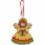 70-08893 Counted cross stitch kit DIMENSIONS "Angel Christmas Ornament"