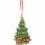 70-08898 Counted cross stitch kit DIMENSIONS "Tree Christmas Ornament" 