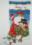 08714 Counted cross stitch kit DIMENSIONS "Santa Claus and Snowman. Stocking"