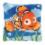 PN-0014627 Vervaco Latch Hook Cushion Disney "Finding Nemo"
