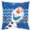 PN-0165925 Vervaco Cross Stitch Cushion Disney Frozen "Olaf"