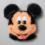 PN-0014640 Vervaco Latch Hook Shaped Rug Disney "Mickey Mouse"