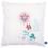 PN-0154584 Vervaco Embroidery Cushion "Modern Flowers I"