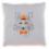 PN-0156060 Vervaco Embroidery Cushion "Fox with Orange Glasses"