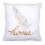 PN-0162153 Vervaco Embroidery Cushion "Feather Home"