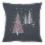 PN-0164820 Vervaco Embroidery Cushion "Christmas Trees"