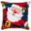 PN-0008725 (1200/927) Cross stitch kit (pillow) Vervaco "Father Christmas"