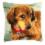 PN-0148521 Vervaco Cross Stitch Cushion "Dog Dachshund"