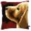 PN-0154767 Vervaco Cross Stitch Cushion "Labrador I"