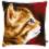 PN-0154895 Vervaco Cross Stitch Cushion "Kitten I"