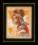 PN-0008009 Counted cross stitch kit LanArte "African Woman"