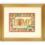 70-65179 Counted cross stitch kit DIMENSIONS "Pineapple Home"