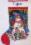 08751 Counted cross stitch kit DIMENSIONS "Cute Carolers. Stocking"