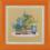 BT-199 Counted cross stitch kit Crystal Art Triptych "Bright Mexico"