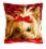 PN-0146989 Vervaco Cross Stitch Cushion "Yorkshire with bow"