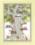 BT-236 Counted cross stitch kit Crystal Art "Library in the forest"