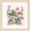 PN-0170949 Counted cross stitch kit LanArte "Chikadees"