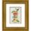 70-65171 Counted cross stitch kit DIMENSIONS "Stacked Tea Cups"