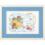 03865 Counted cross stitch kit DIMENSIONS "Twinkle Twinkle Birth Record"
