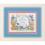06802 Counted cross stitch kit DIMENSIONS "God's Babies Birth Record"