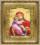 Cross-stitch kit №255 "The Vladimir Icon of the Holy Virgin Mary"