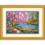 70-35374 Counted cross stitch kit DIMENSIONS "Cherry Blossom Creek"