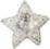 BP-219 Beadwork kit for creating broоch Crystal Art "Star"