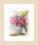 PN-0154327 Counted cross stitch kit LanArte "Flowers in a bucket"