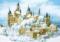 Cross-stitch kit М-371 "Castle in the clouds"