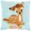 PN-0172098 Vervaco Cross Stitch Cushion Disney "Bambi"