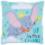 PN-0176217 Vervaco Cross Stitch Cushion Disney "Dumbo up in clouds"