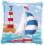 PN-0021781 Cross stitch kit (pillow) Vervaco "Lighthouse"