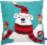 PN-0155870 Vervaco Cross Stitch Cushion "Happy christmas bear"