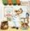 Cross-stitch kit M-436 Counted cross stitch kit series "Cheerful chef"