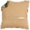 PN-0021054 Pillowcase back with zipper (beige) Vervaco