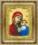 Cross-stitch kit №282 "The Kazan Icon of the Mother of God" 